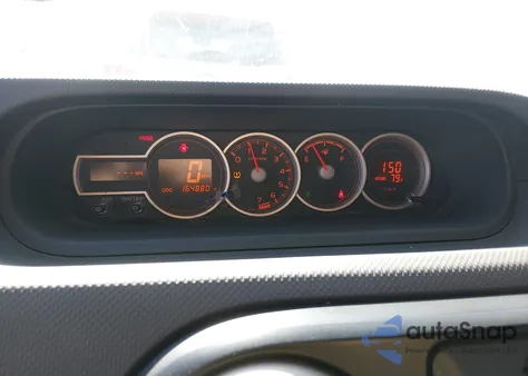 2012 Scion Xb z USA, uszkodzony, nr VIN JTLZE4FE8C1143722